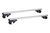 Barre portatutto in alluminio da 1350 mm per corrimano rialzati