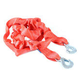 Cavo di traino elastico da 4 metri con ganci