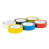 Set con 6 rotoli di nastro colorato
