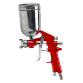 Pistola a spruzzo HVLP PT-11 con serbatoio da 400 ml