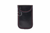 Custodia portachiavi RFID schermata per chiave auto con sistema KEYLESS