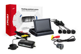 Sistema di assistenza al parcheggio con display TFT da 4,3 pollici e telecamera posteriore