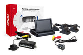 Sistema di assistenza al parcheggio TFT02 con display da 4,3 pollici e telecamera