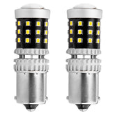 Lampadina LED con CANBUS, 39 SMD e attacco BA15S/P21W