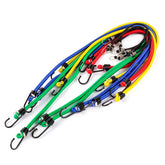 Set da 12 corde elastiche in diverse misure