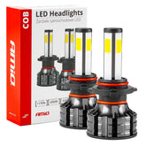 Lampadine LED HB3 per fari con tecnologia COB