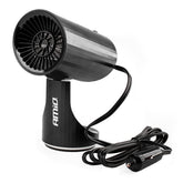 Riscaldatore per auto, sbrinatore e ventilatore 12 V 150 W