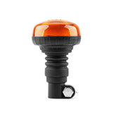 Luce di segnalazione LED arancione per 12-24 V