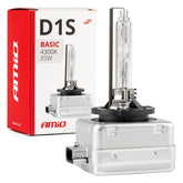 Lampadina xenon D1S 35W 4300K