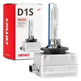 Lampadina xenon D1S 35W 8000K