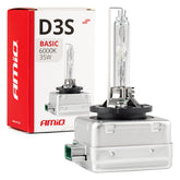 Lampadina xenon D3S 35 W 6000 K