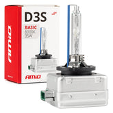 Lampadina xenon D3S 35W 8000K
