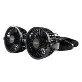 Ventilatore per auto con clip per 12 V