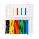 Set da 100 guaine termorestringenti colorate