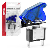 Interruttore Top Gun con luce blu