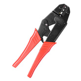 Pinza crimpatrice per terminali per cavi 0,5-6,0 mm²