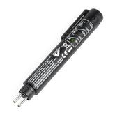 Tester liquido freni nero con cinque indicatori LED