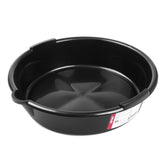 Vasca di raccolta olio da 6 litri con diametro di 38 cm