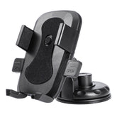 Supporto telefono per auto con ventosa HOLD-19