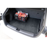Tappetino antiscivolo per bagagliaio Carpoint, trama fine, 120 x 100 cm