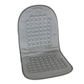 Cuscino massaggiante Carpoint grigio