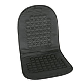 Cuscino massaggiante Carpoint, nero