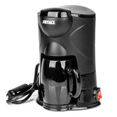 Macchina da caffè 12V per auto con tazza