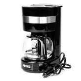 Macchina da caffè per auto con caraffa da 650 ml