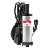Pompa diesel elettrica 12 V con diametro di 38 mm