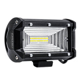 Faro da lavoro LED AWL35 con 24 LED e luce spot