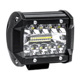 Faro da lavoro AWL36 con 20 LED e luce spot