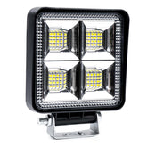 Lampada da lavoro AWL38 con 64 LED e luce spot