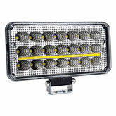 Faro da lavoro AWL43 con 27 LED e alloggiamento in alluminio
