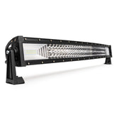 Faro da lavoro LED curvo da 80 cm