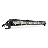 Faro da lavoro LED da 50 cm visto frontalmente