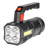 Torcia da lavoro LED WT17 con luce frontale