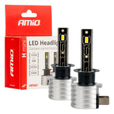 Lampadine LED H1 per fari con luce bianca
