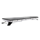 Barra lampeggiante LED con 132 LED e luce arancione