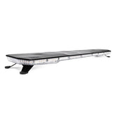 Barra luminosa di segnalazione LED con luce arancione, 1168 mm