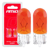 Lampadine alogene arancioni WY5W con attacco W2.1x9.5d