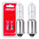 Lampadine alogene H21W con attacco BAY9S, 12 V e 21 W