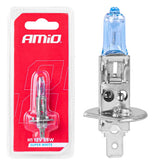 Lampadina alogena H1 12V 55W Super White
