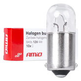 Lampadine alogene T4W 12 V 4 W con attacco BA9s