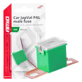 Fusibile JAPVAL PAL 40 A, 48 mm