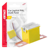 Fusibile JAPVAL PAL da 60 A e 48 mm
