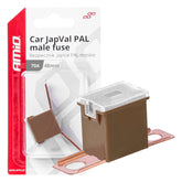 Fusibile maschio JAPVAL PAL da 70 A e 48 mm