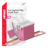 Fusibile maschio JAPVAL PAL 30 A e 62 mm