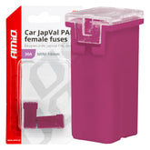 JAPVAL PAL mini fusibile femmina 80 A