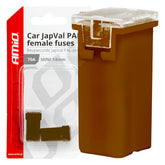 Mini fusibili JAPVAL PAL da 70 A
