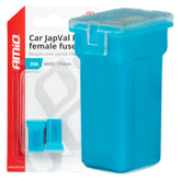 Mini fusibile femmina JAPVAL PAL 20 A